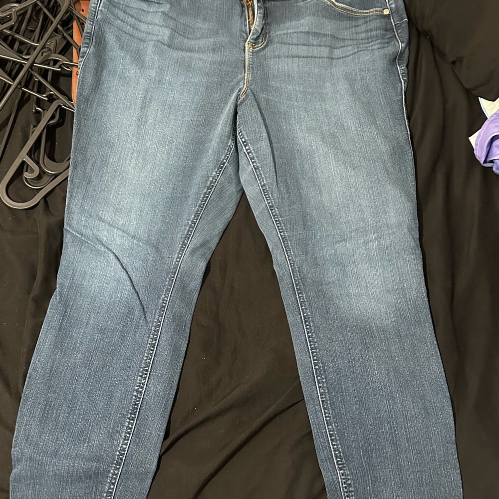 Women's Blue Jeans